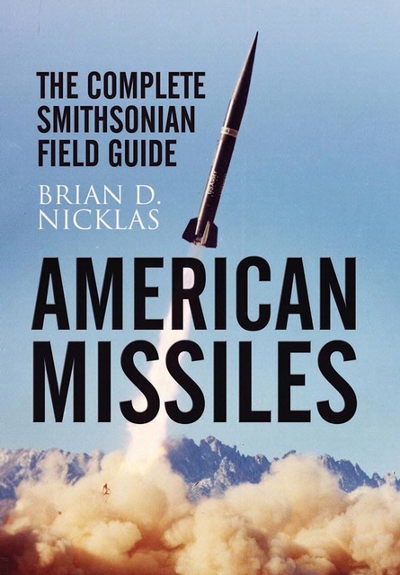 Book cover: American Missiles