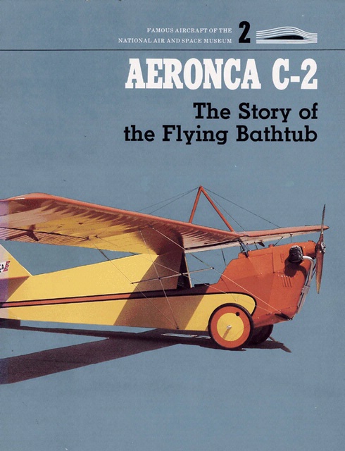 Book cover: Aeronca C-2