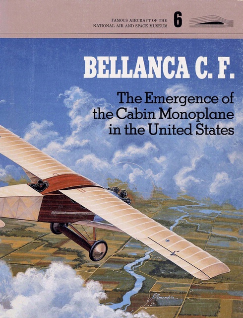 Book cover: Bellanca C.F.