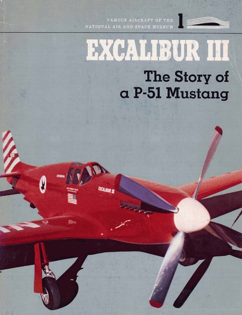 Book cover: Excalibur III