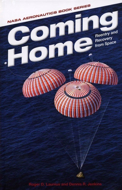 Book cover: Coming Home