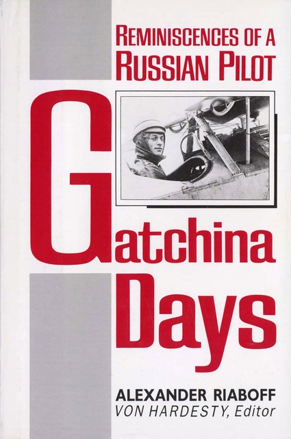 Book cover: Gatchina Days