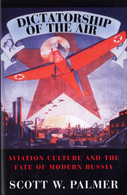 Book cover: Dictatorship of the Air