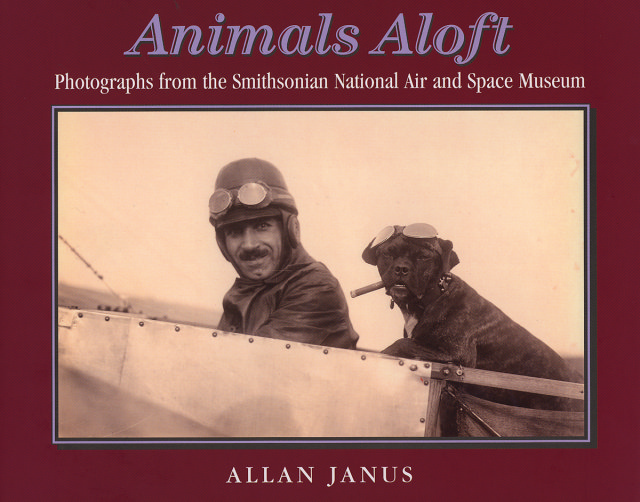 cover:  Animals Aloft