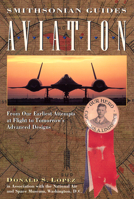 Book Cover: Aviation: A Smithsonian Guide