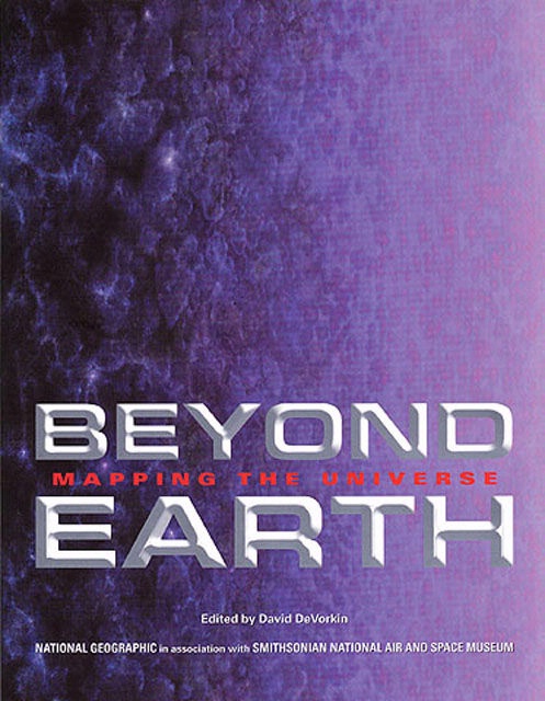 Book Cover: Beyond Earth
