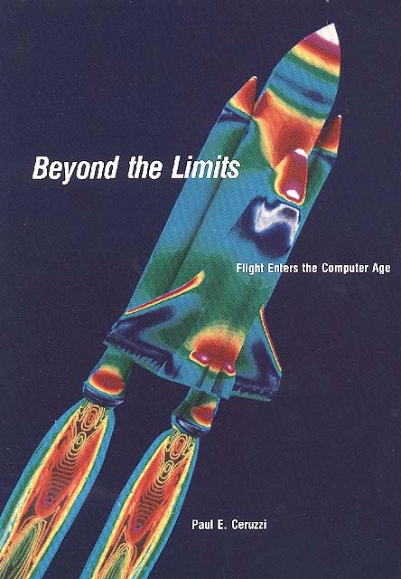 Book Cover: Beyond The Limits