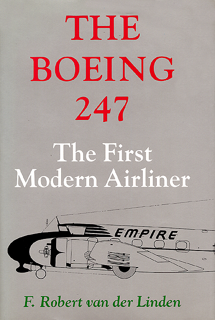 Book Cover: Boeing 247