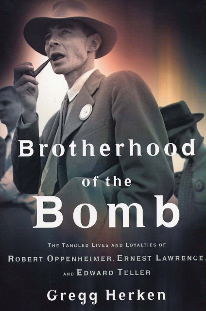 Book Cover: Brotherhood of the Bomb