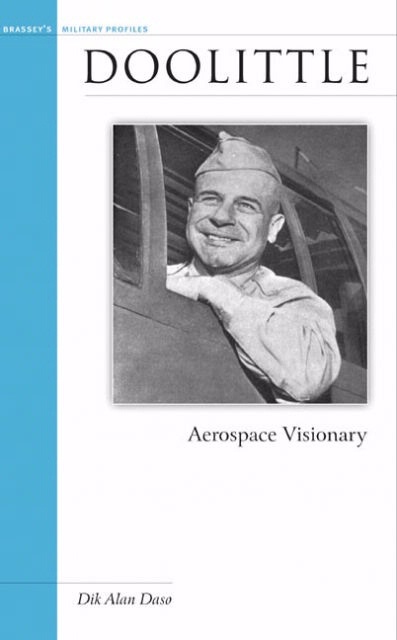 Book Cover: Doolittle: Aerospace Visionary