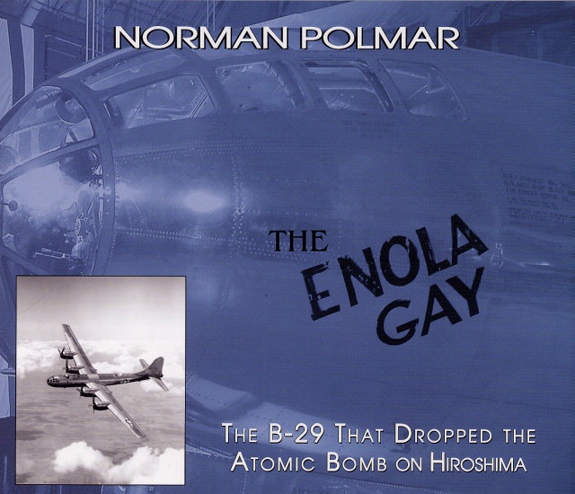 Book Cover: The Enola Gay