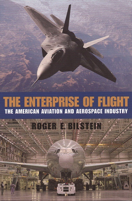 Book Cover: The Enterprise of Flight