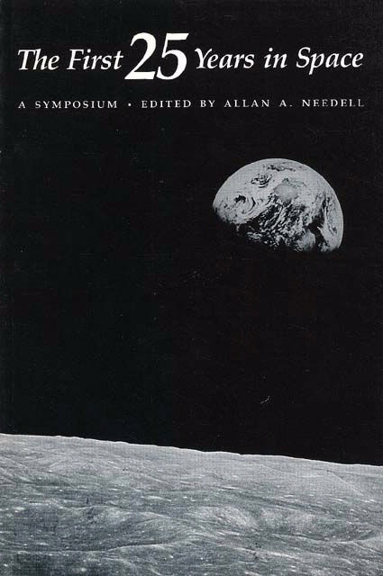 Book Cover: The First 25 Years In Space