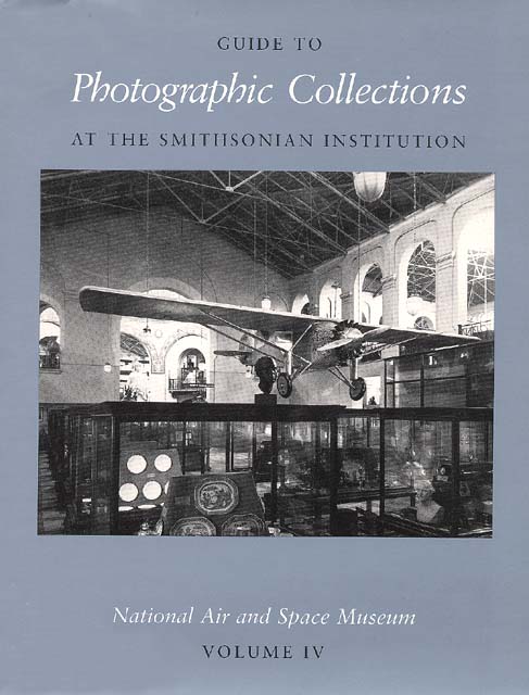 Book Cover: Guide to Photographic Collections