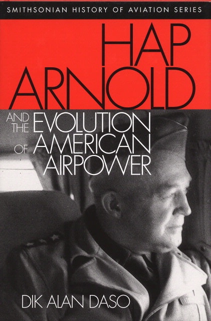 Book Cover: Hap Arnold