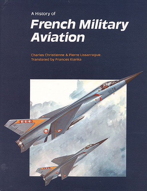 Book Cover: A History of French Military Aviation