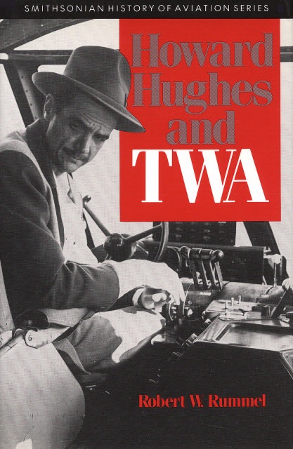 Book Cover: Howard Hughes and TWA