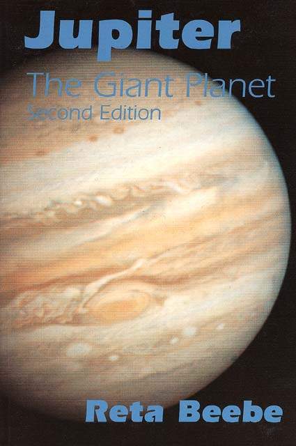 Book Cover: Jupiter