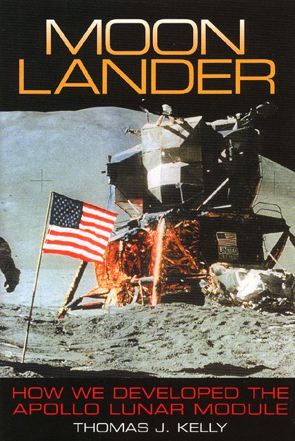 Book Cover: Moon Lander