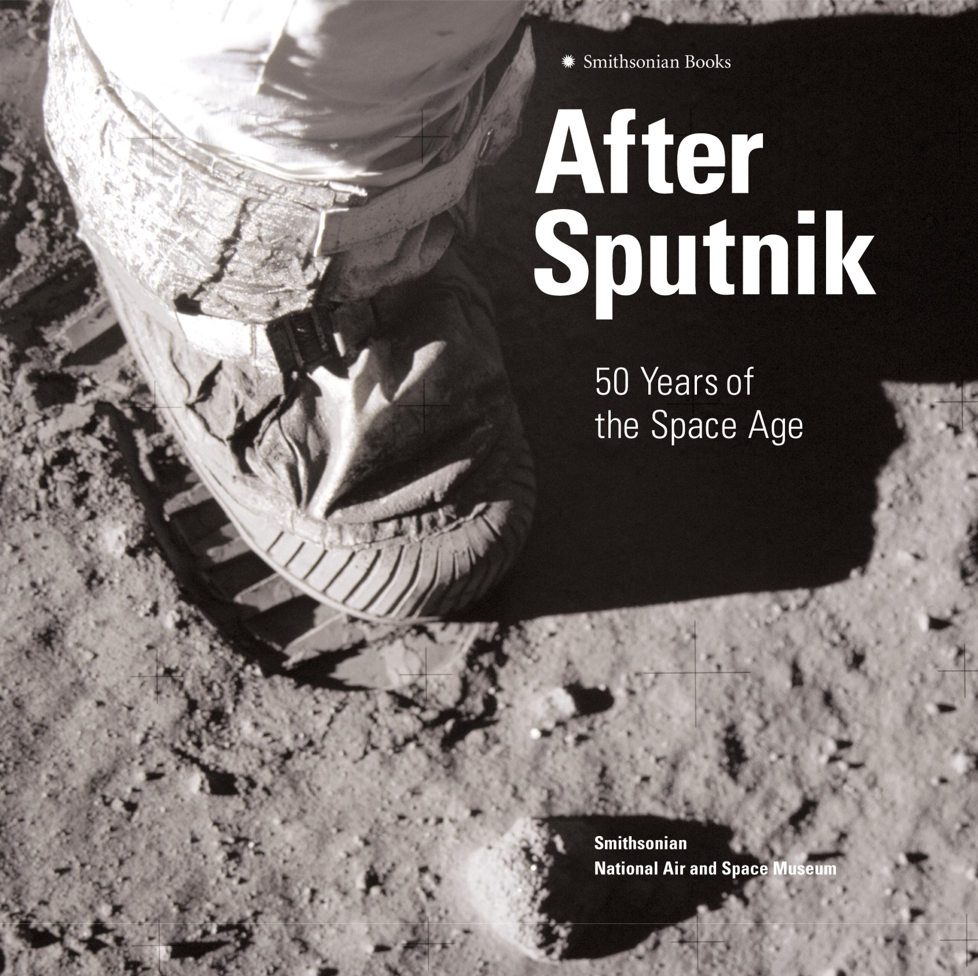 Book Cover: After Sputnik