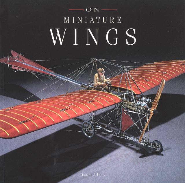 Book Cover: On Miniature Wings