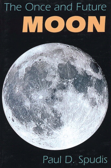 Book Cover: Once and Future Moon