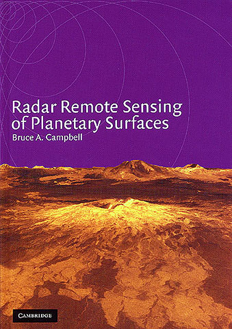 Book Cover: Radar Remote Sensing