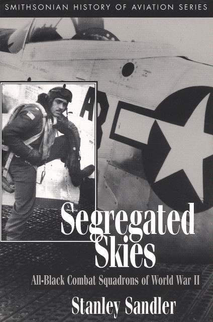 Book Cover: Segregated Skies