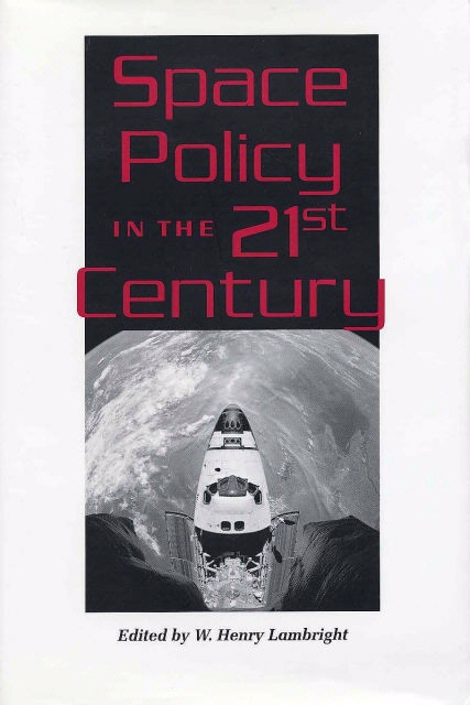 Book Cover: Space Policy