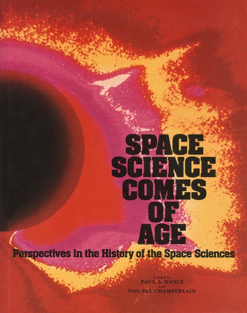 Book Cover: Space Science Comes of Age