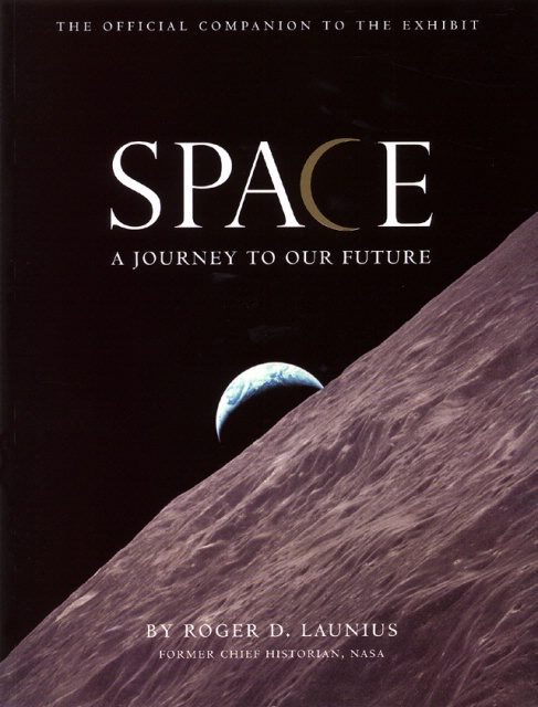 Book cover: Space A Journey to Our Future