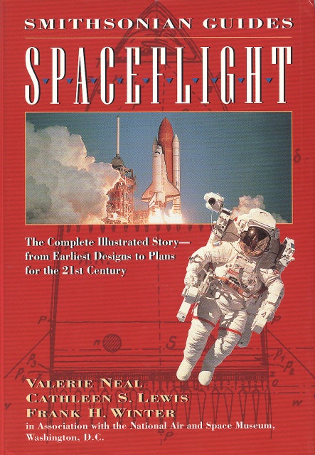 Book Cover: Spaceflight, An SI Guide