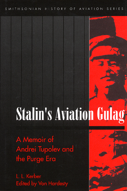 Book Cover: Stalin's Aviation Gulag