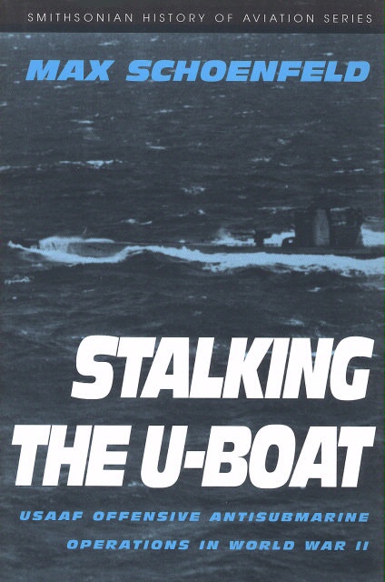 Book Cover: Stalking the U-Boat