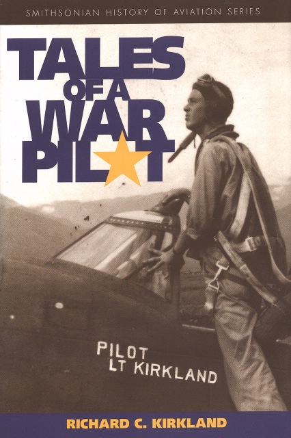 Book Cover: Tales of a War Pilot