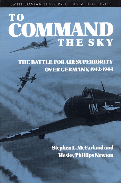 Book Cover: To Command the Sky