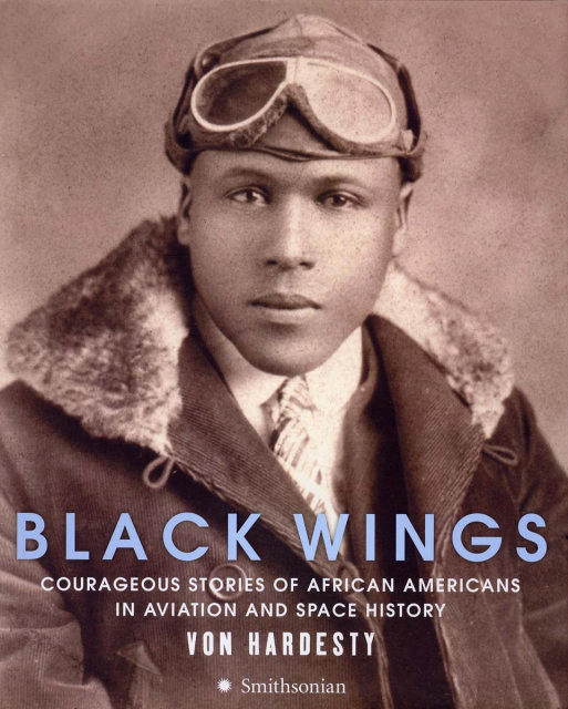 Book cover: Black Wings: Courageous Stories