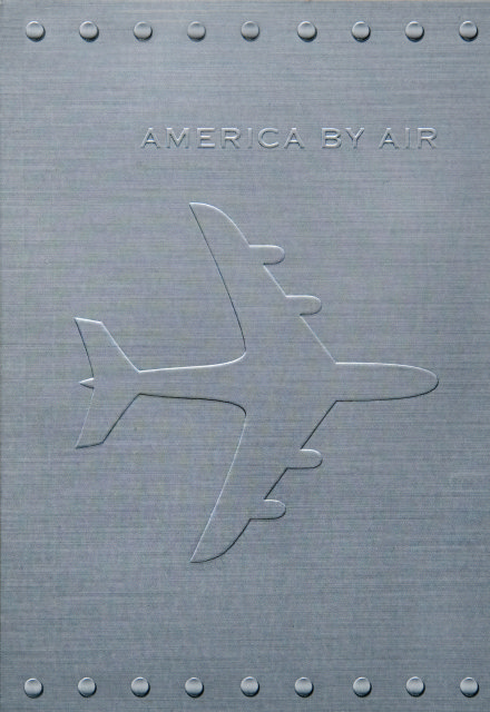 Book cover: America by Air