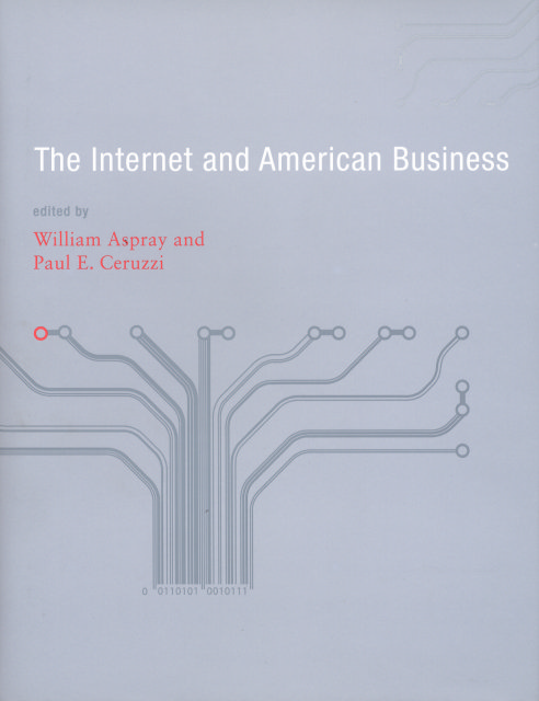 Book cover:  Internet and American Business