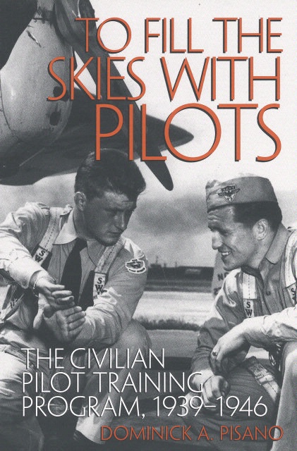 Book Cover: To Fill the Skies with Pilots