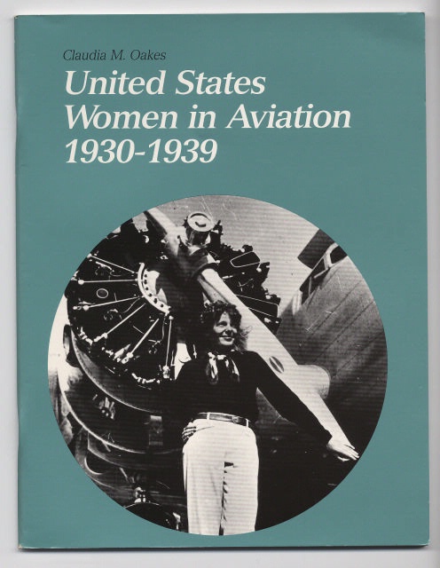Book Cover: US Women in Aviation 1930-39