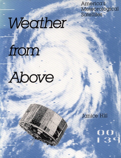 Book Cover: Weather from Above