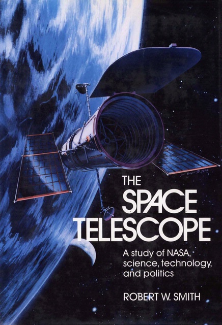 Book Cover: The Space Telescope