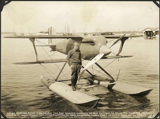 aviation 1920s