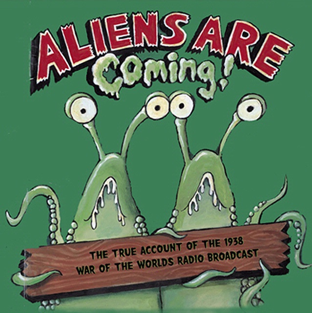 Are Aliens Coming