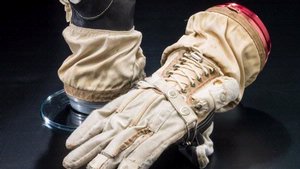 Ed White's Gloves