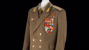 Leonov's Military Uniform