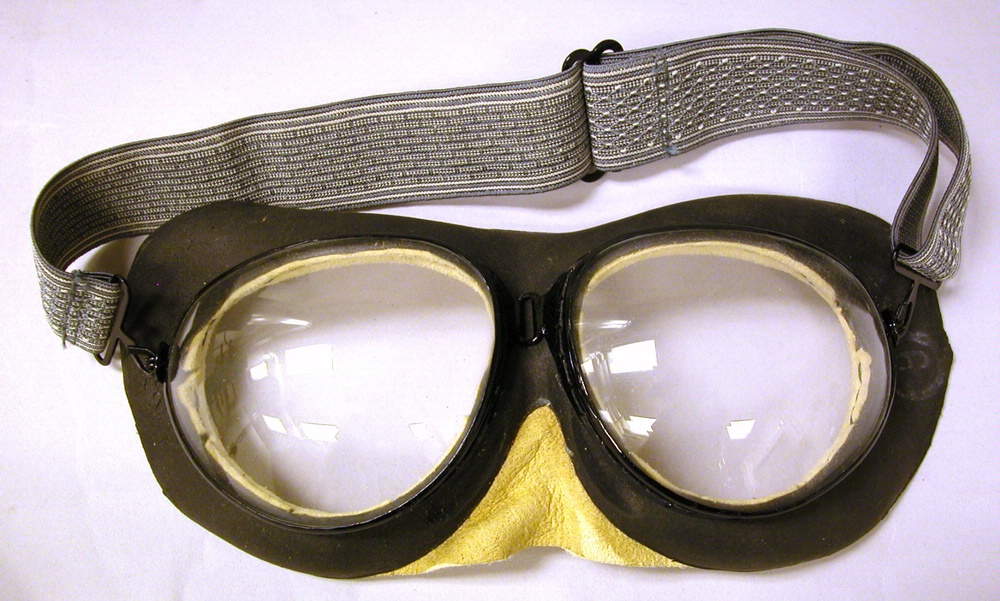 Leonov's Pilot Goggles