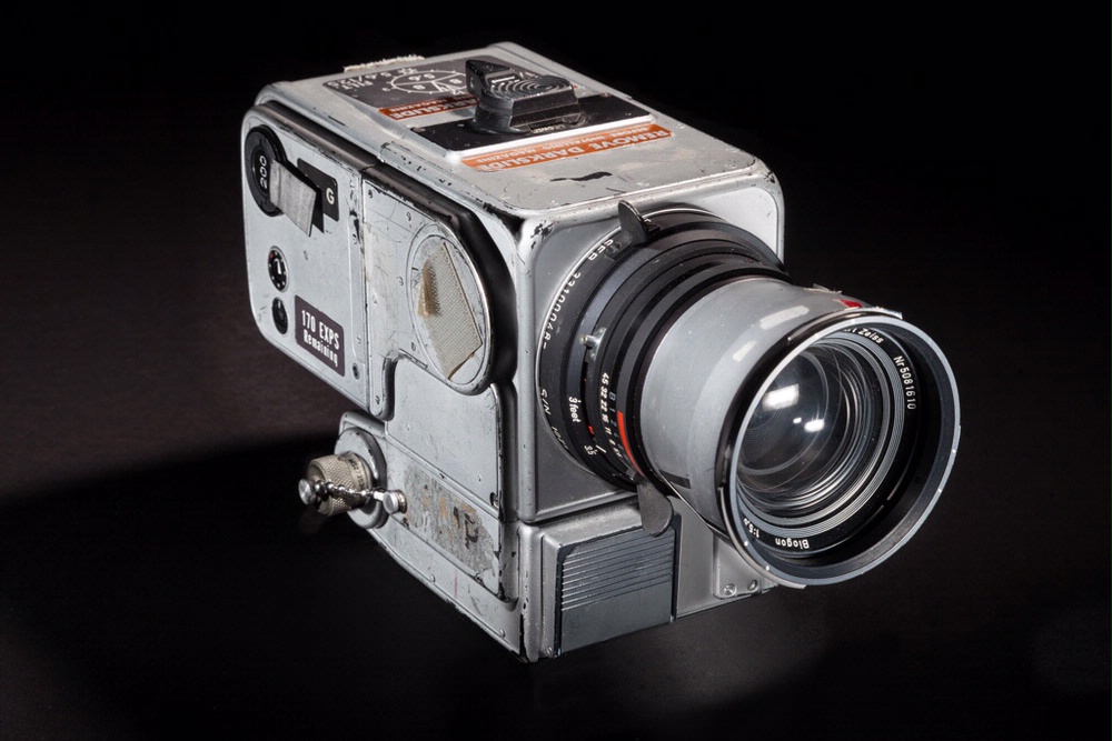 Apollo 14 Hasselblad Camera