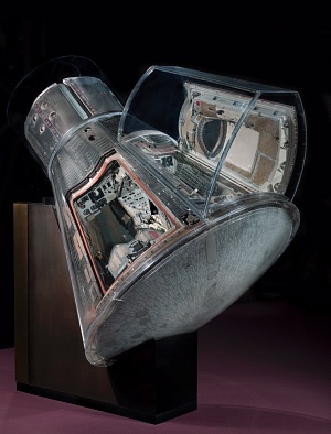 Gemini IV in Museum